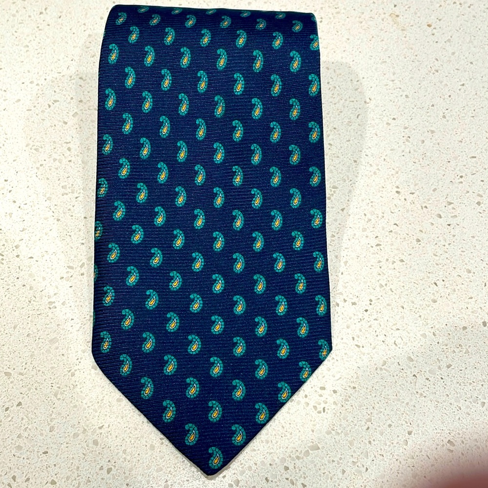Luciano Gatti - 100% Silk Tie